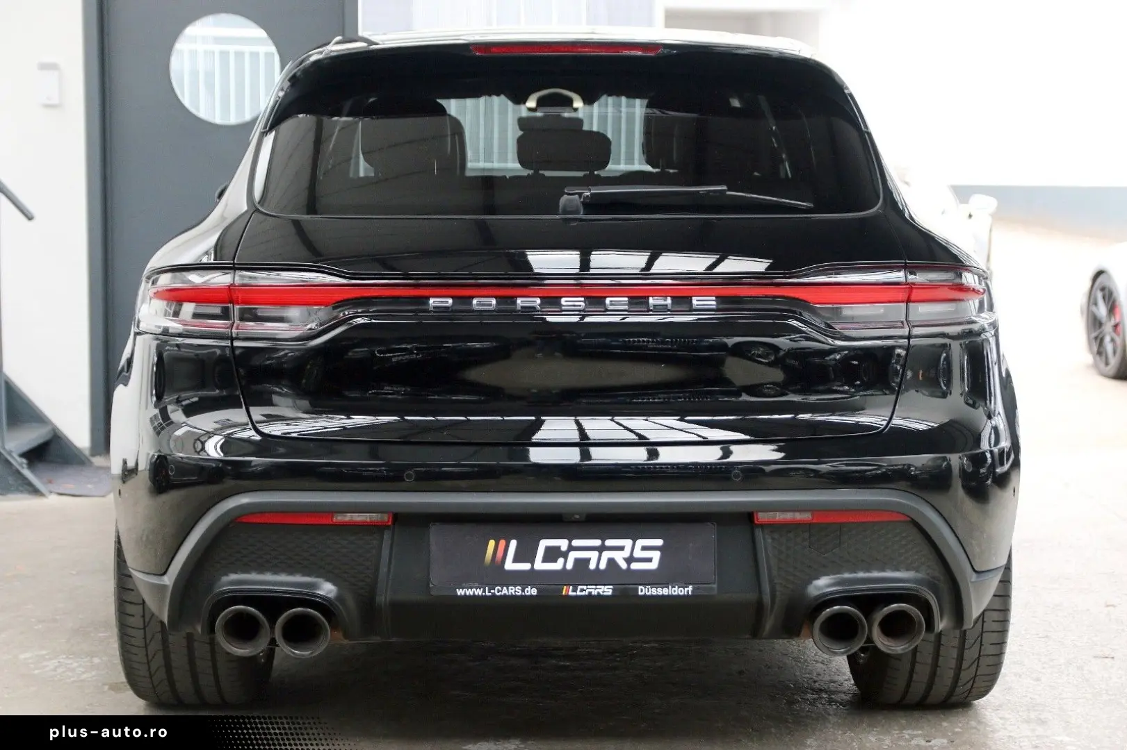 PORSCHE Macan 2.0 18Wege Pano Kamera Bose ACC LED 20