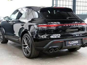 PORSCHE Macan 2.0 18Wege Pano Kamera Bose ACC LED 20