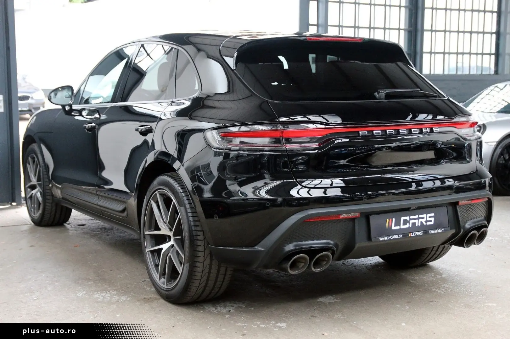 PORSCHE Macan 2.0 18Wege Pano Kamera Bose ACC LED 20