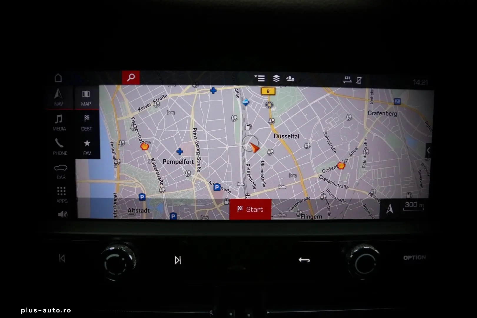 PORSCHE Macan 2.0 18Wege Pano Kamera Bose ACC LED 20