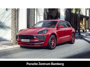 PORSCHE Macan   20 Zoll  LED  Surroundview  Sportendrohr