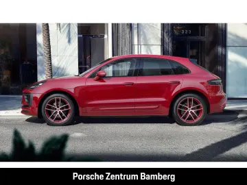 PORSCHE Macan   20 Zoll  LED  Surroundview  Sportendrohr