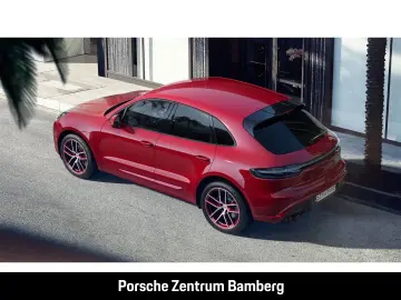 PORSCHE Macan   20 Zoll  LED  Surroundview  Sportendrohr