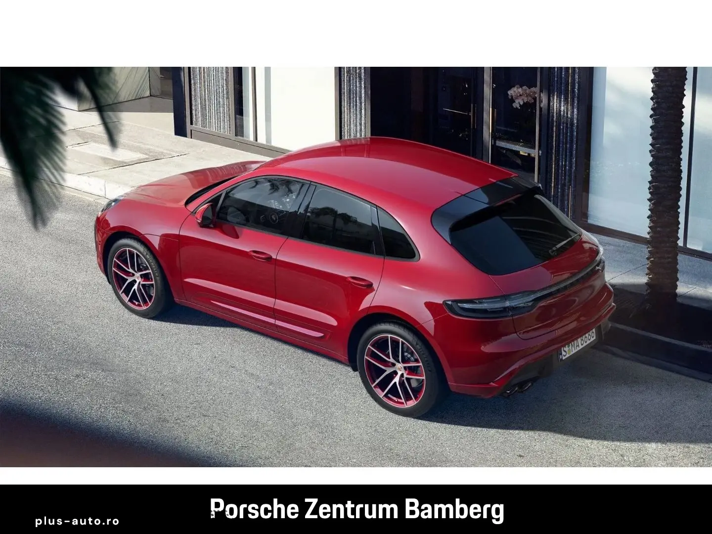 PORSCHE Macan   20 Zoll  LED  Surroundview  Sportendrohr