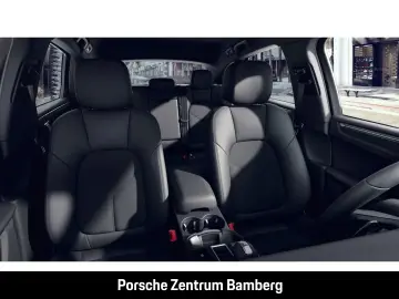 PORSCHE Macan   20 Zoll  LED  Surroundview  Sportendrohr