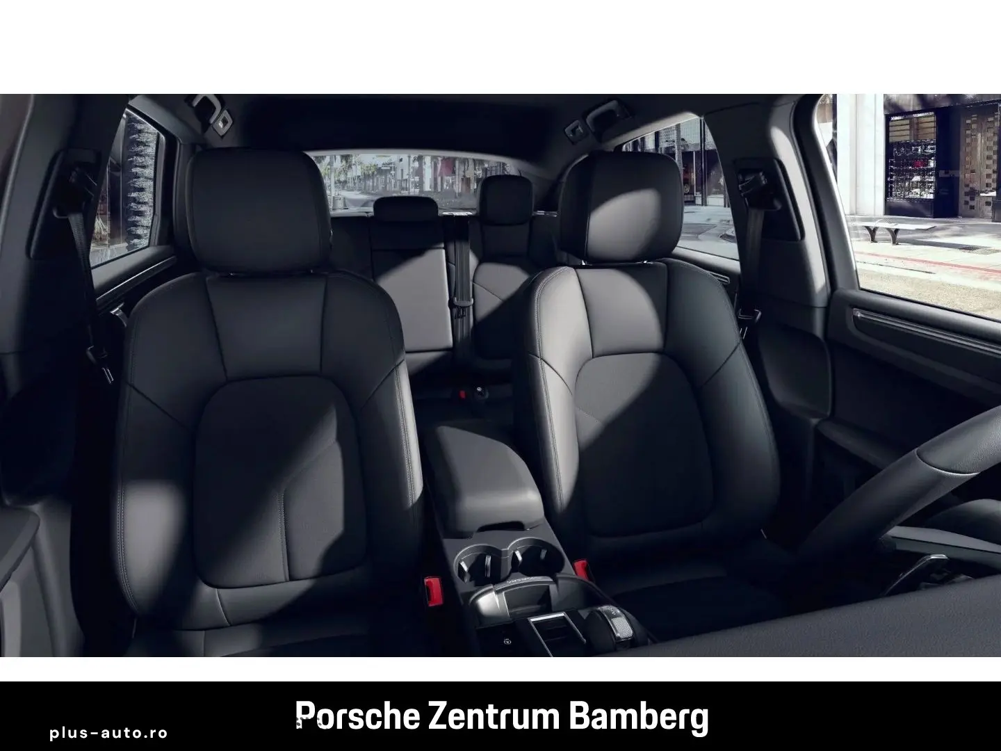 PORSCHE Macan   20 Zoll  LED  Surroundview  Sportendrohr