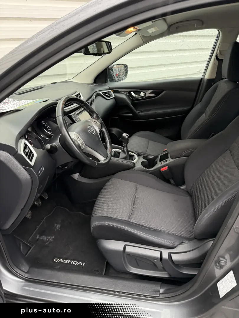 Nissan Qashqai 1.6 benzina 125.000 km in RATE FIXE