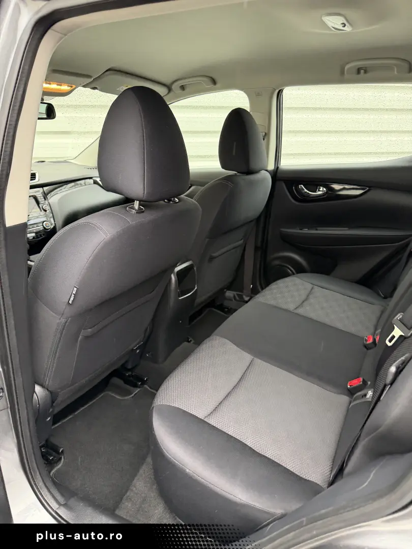 Nissan Qashqai 1.6 benzina 125.000 km in RATE FIXE