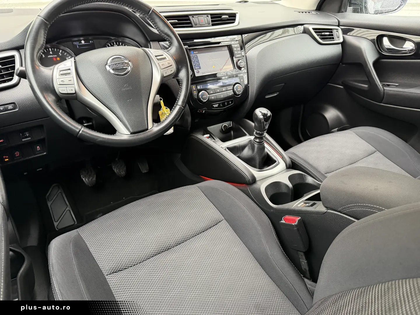 Nissan Qashqai 1.6 benzina 125.000 km in RATE FIXE