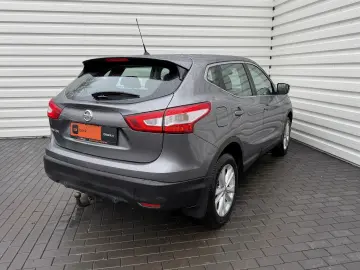 Nissan Qashqai 1.6 benzina 125.000 km in RATE FIXE