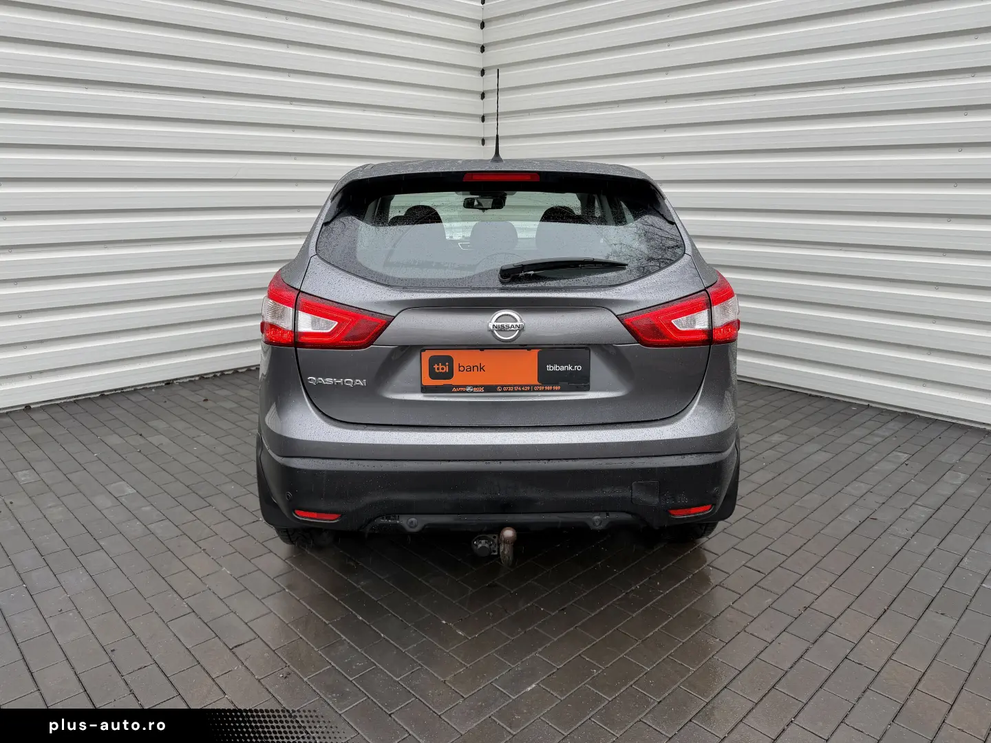 Nissan Qashqai 1.6 benzina 125.000 km in RATE FIXE