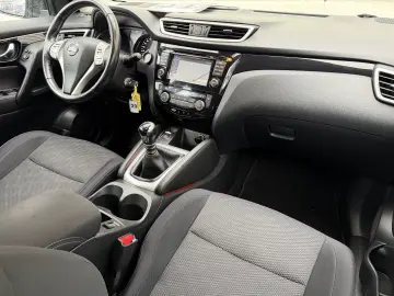 Nissan Qashqai 1.6 benzina 125.000 km in RATE FIXE
