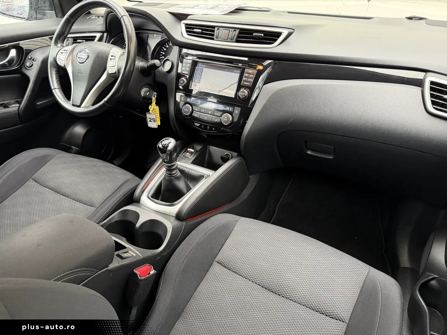 Nissan Qashqai 1.6 benzina 125.000 km in RATE FIXE