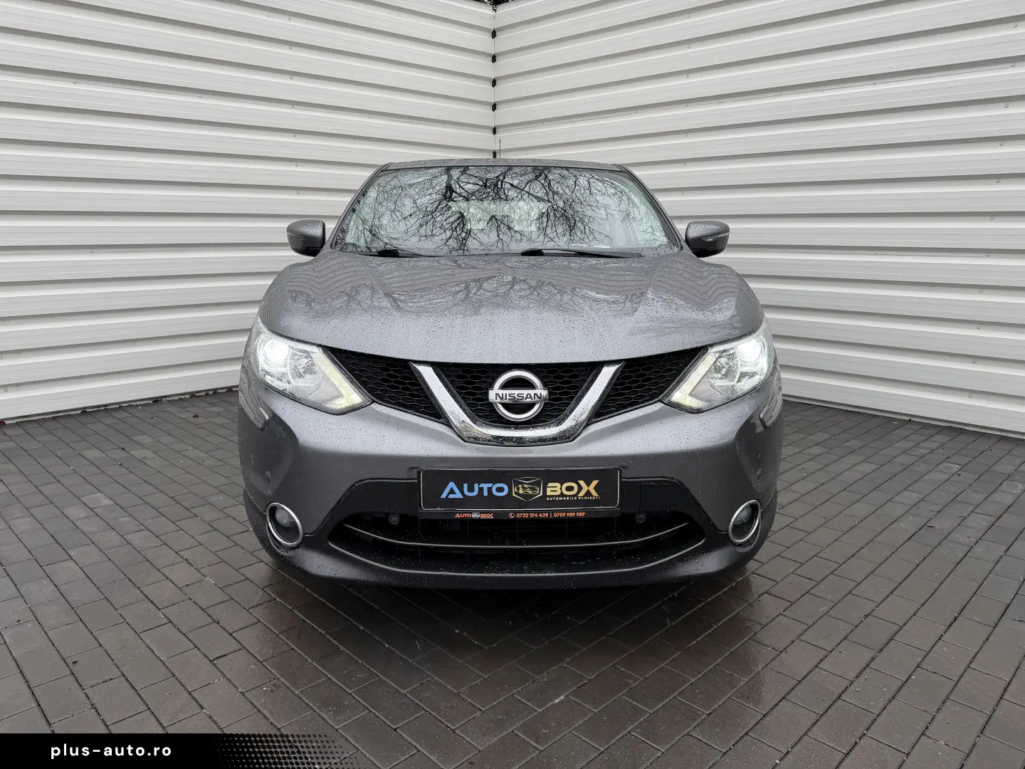 Nissan Qashqai 1.6 benzina 125.000 km in RATE FIXE