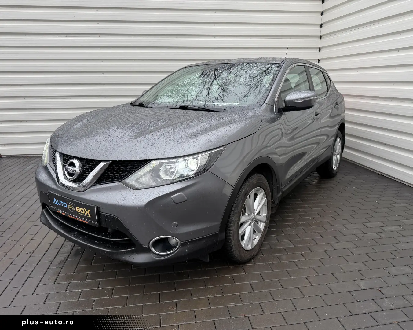 Nissan Qashqai 1.6 benzina 125.000 km in RATE FIXE