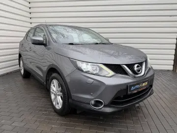 Nissan Qashqai 1.6 benzina 125.000 km in RATE FIXE