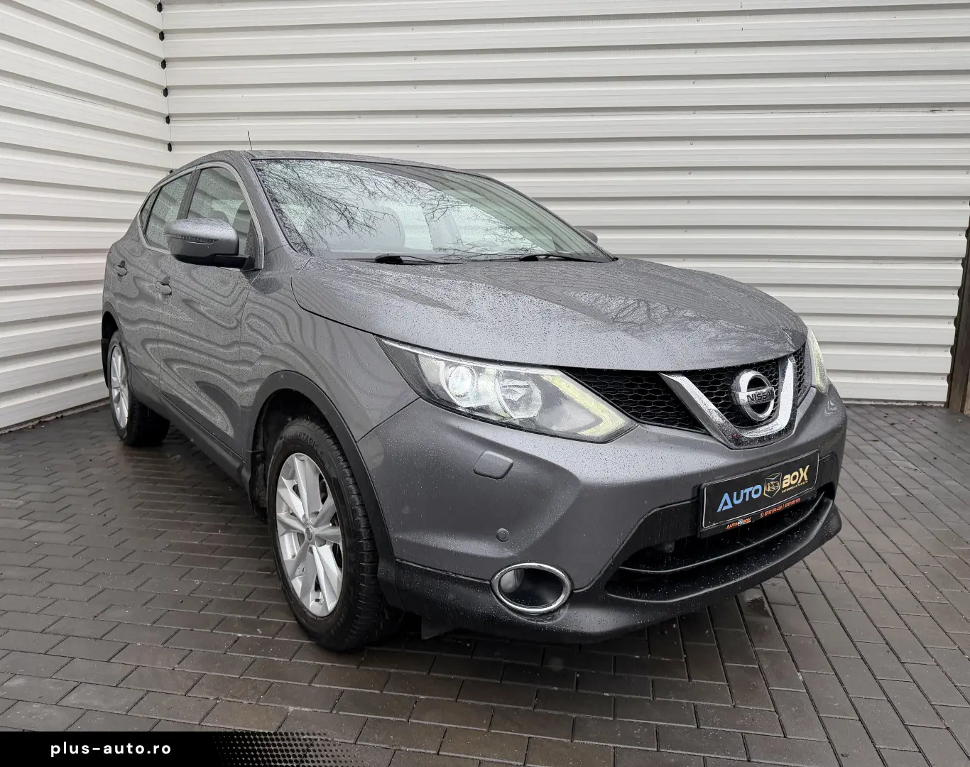 Nissan Qashqai 1.6 benzina 125.000 km in RATE FIXE