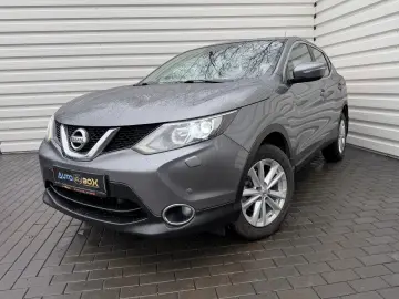 Nissan Qashqai 1.6 benzina 125.000 km in RATE FIXE