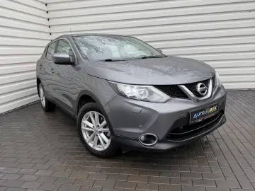 Nissan Qashqai 1.6 benzina 125.000 km in RATE FIXE