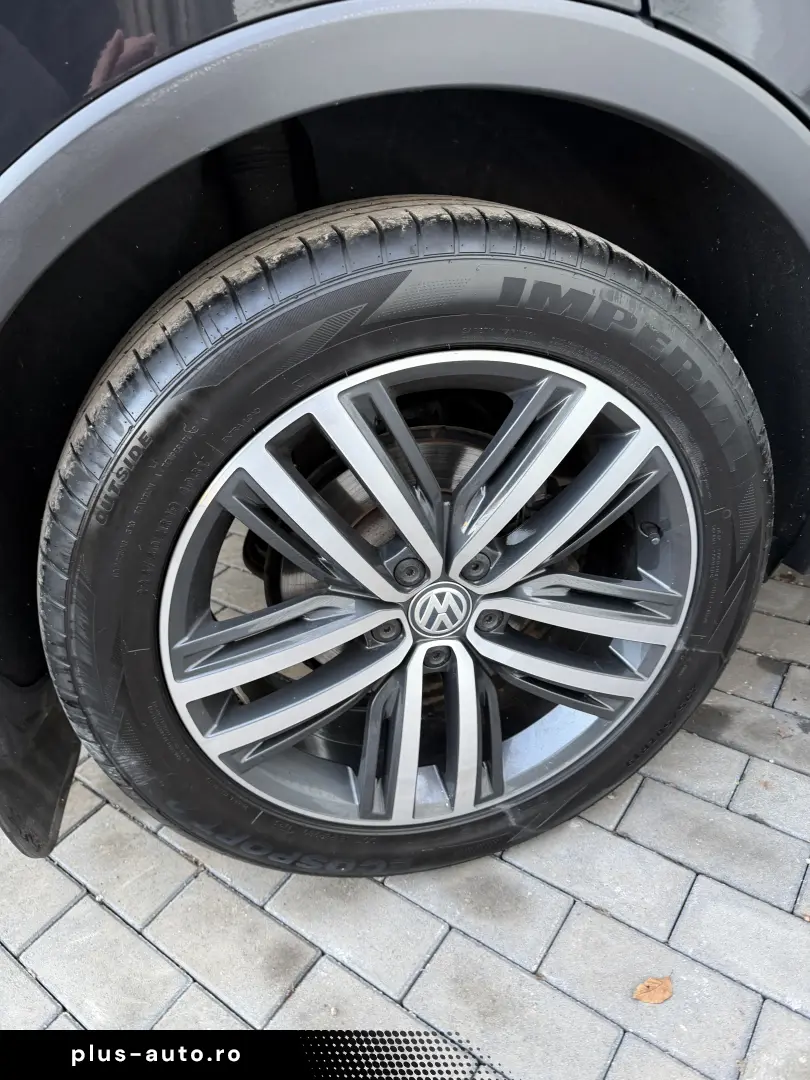 VW Tiguan  4×4 2018 de vanzare in RATE FIXE
