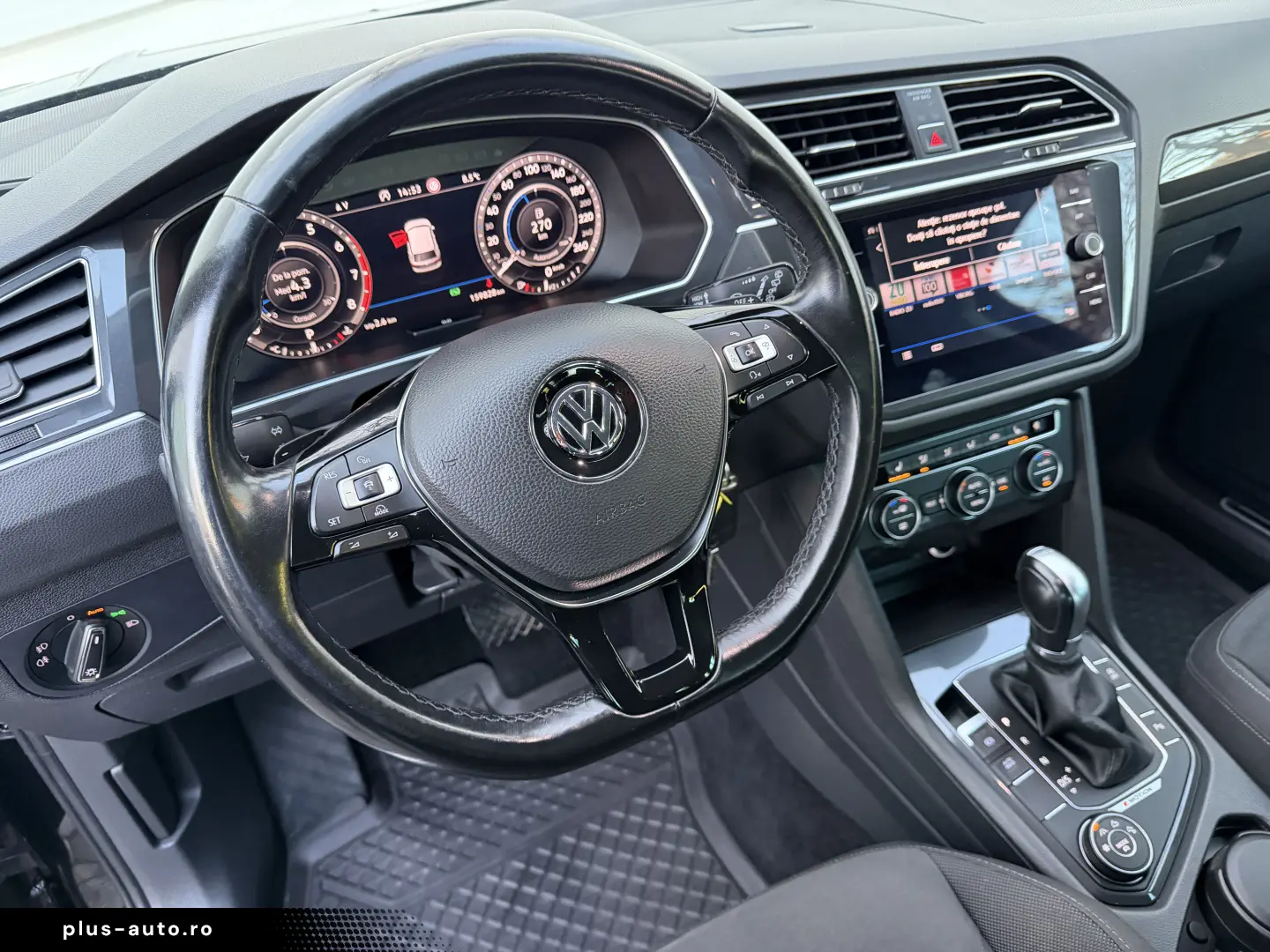 VW Tiguan  4×4 2018 de vanzare in RATE FIXE