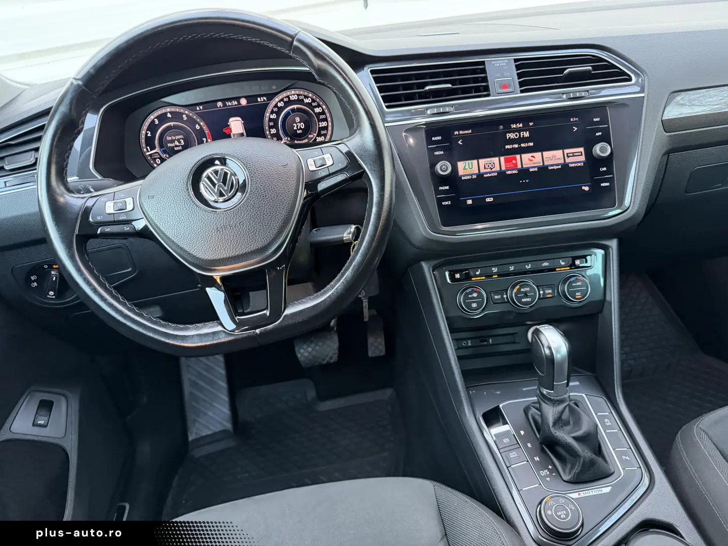 VW Tiguan  4×4 2018 de vanzare in RATE FIXE