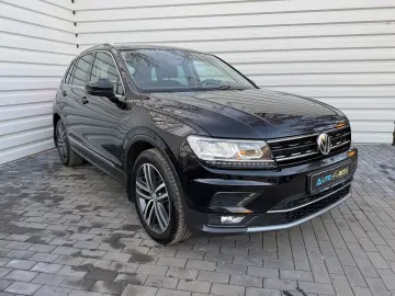 VW Tiguan  4×4 2018 de vanzare in RATE FIXE