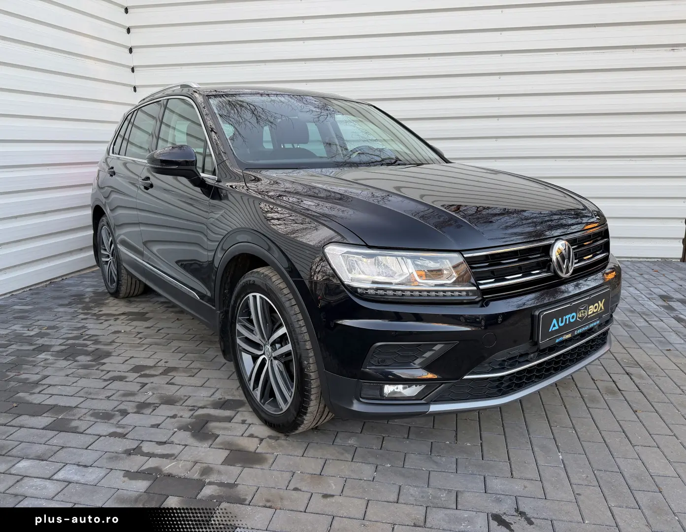 VW Tiguan  4×4 2018 de vanzare in RATE FIXE