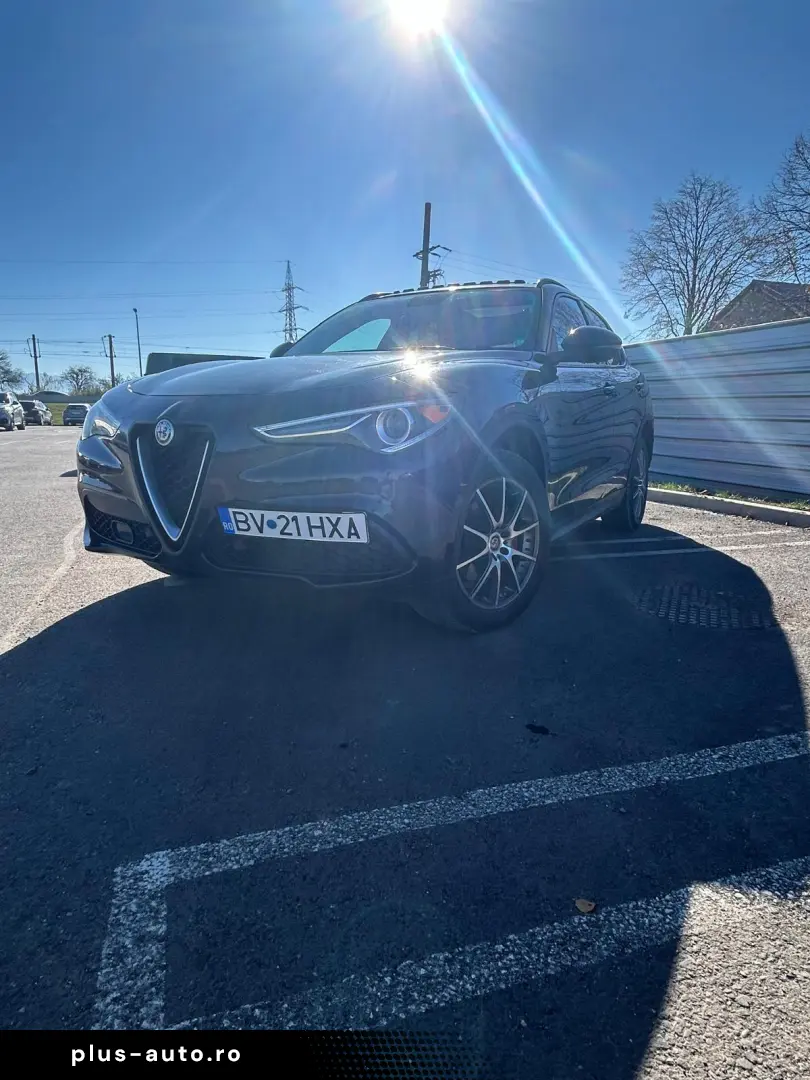 Alfa Romeo Stelvio