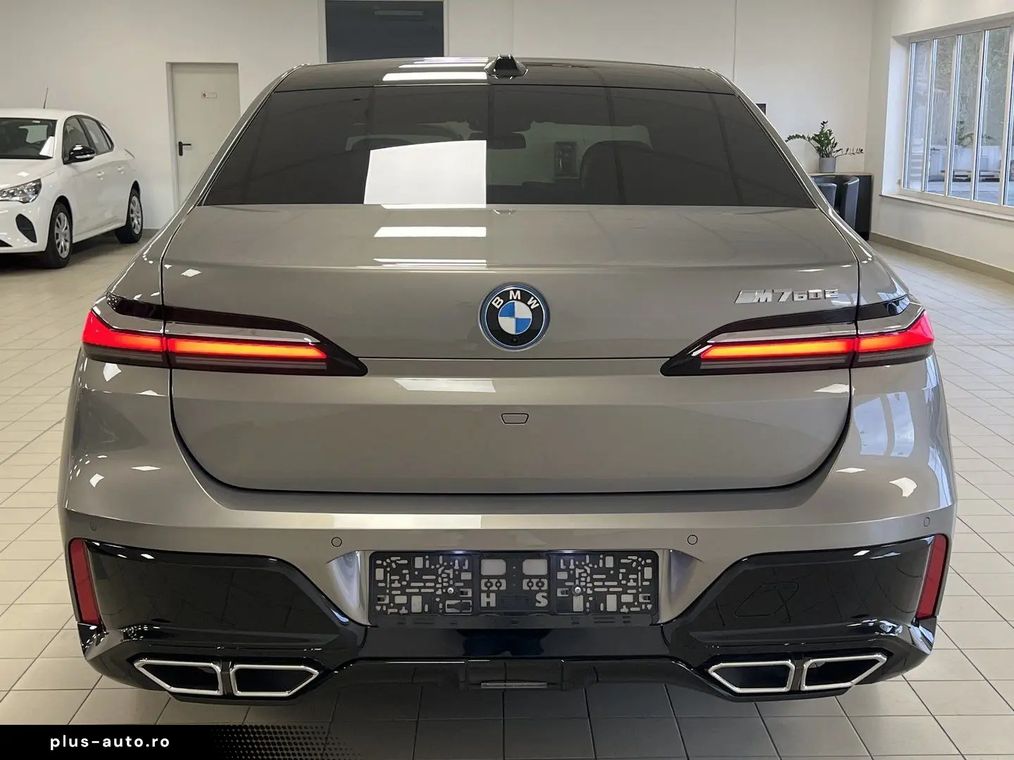 BMW M760e xDrive  Individual Edition UnfallfreI 1.Hd