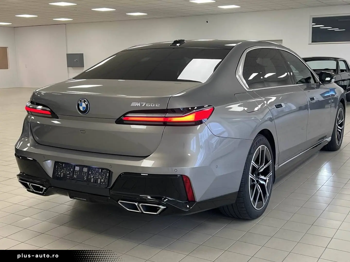 BMW M760e xDrive  Individual Edition UnfallfreI 1.Hd