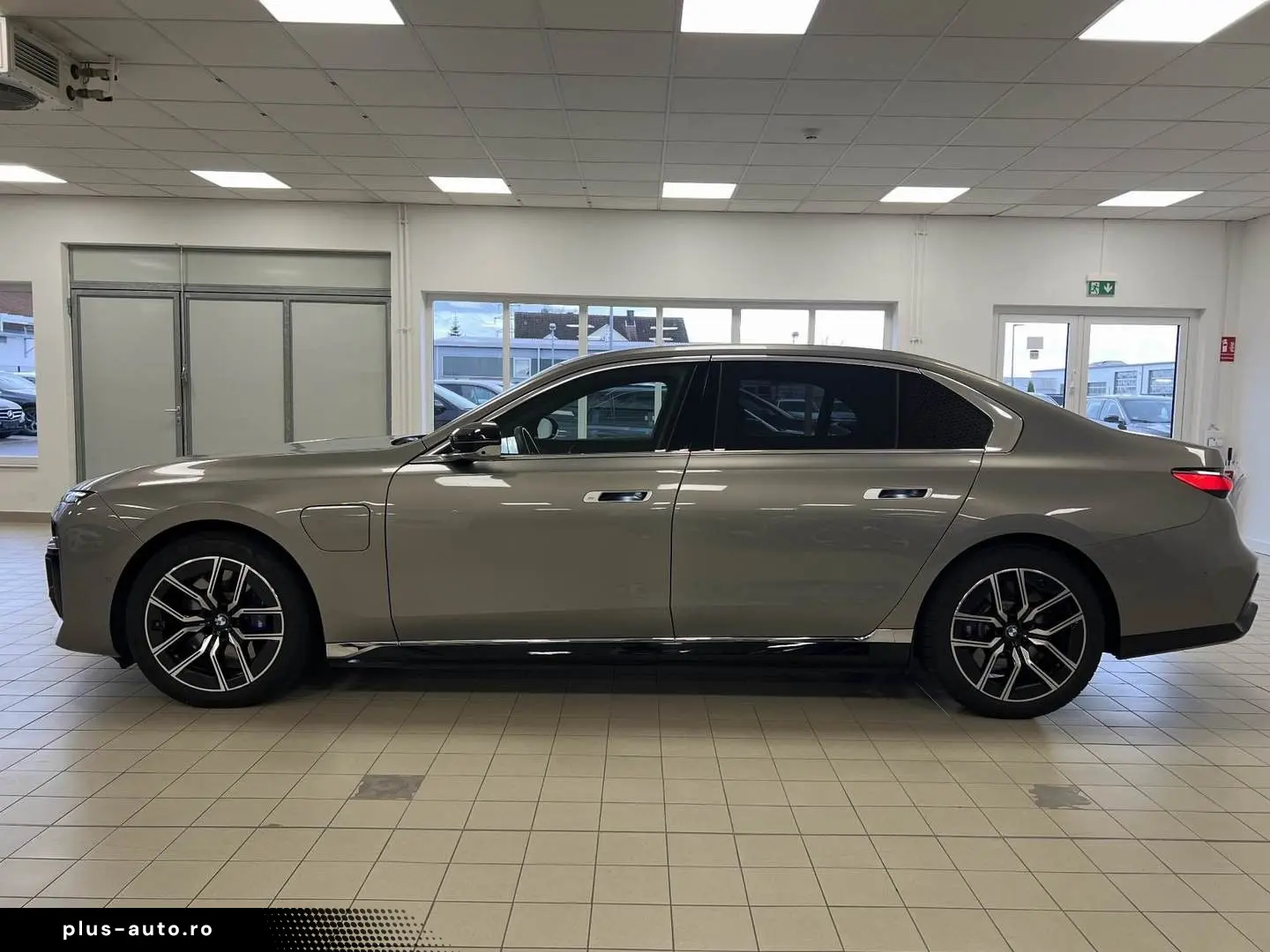 BMW M760e xDrive  Individual Edition UnfallfreI 1.Hd
