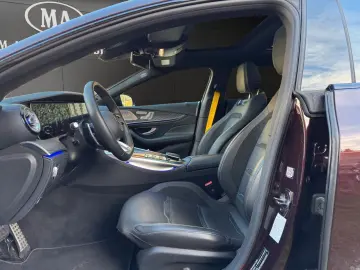 MERCEDES-BENZ AMG GT 4-trg. 53 4Matic Pano  Sonderlackirug
