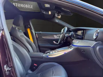 MERCEDES-BENZ AMG GT 4-trg. 53 4Matic Pano  Sonderlackirug
