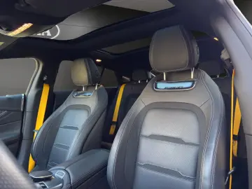 MERCEDES-BENZ AMG GT 4-trg. 53 4Matic Pano  Sonderlackirug