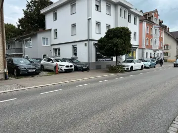 MERCEDES-BENZ AMG GT 4-trg. 53 4Matic Pano  Sonderlackirug