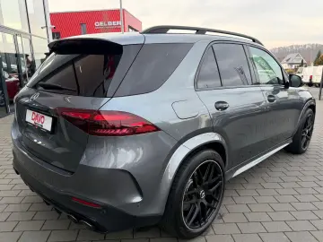 MERCEDES-BENZ GLE 53 AMG 4Matic  Performance Superior Night
