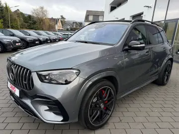 MERCEDES-BENZ GLE 53 AMG 4Matic  Performance Superior Night