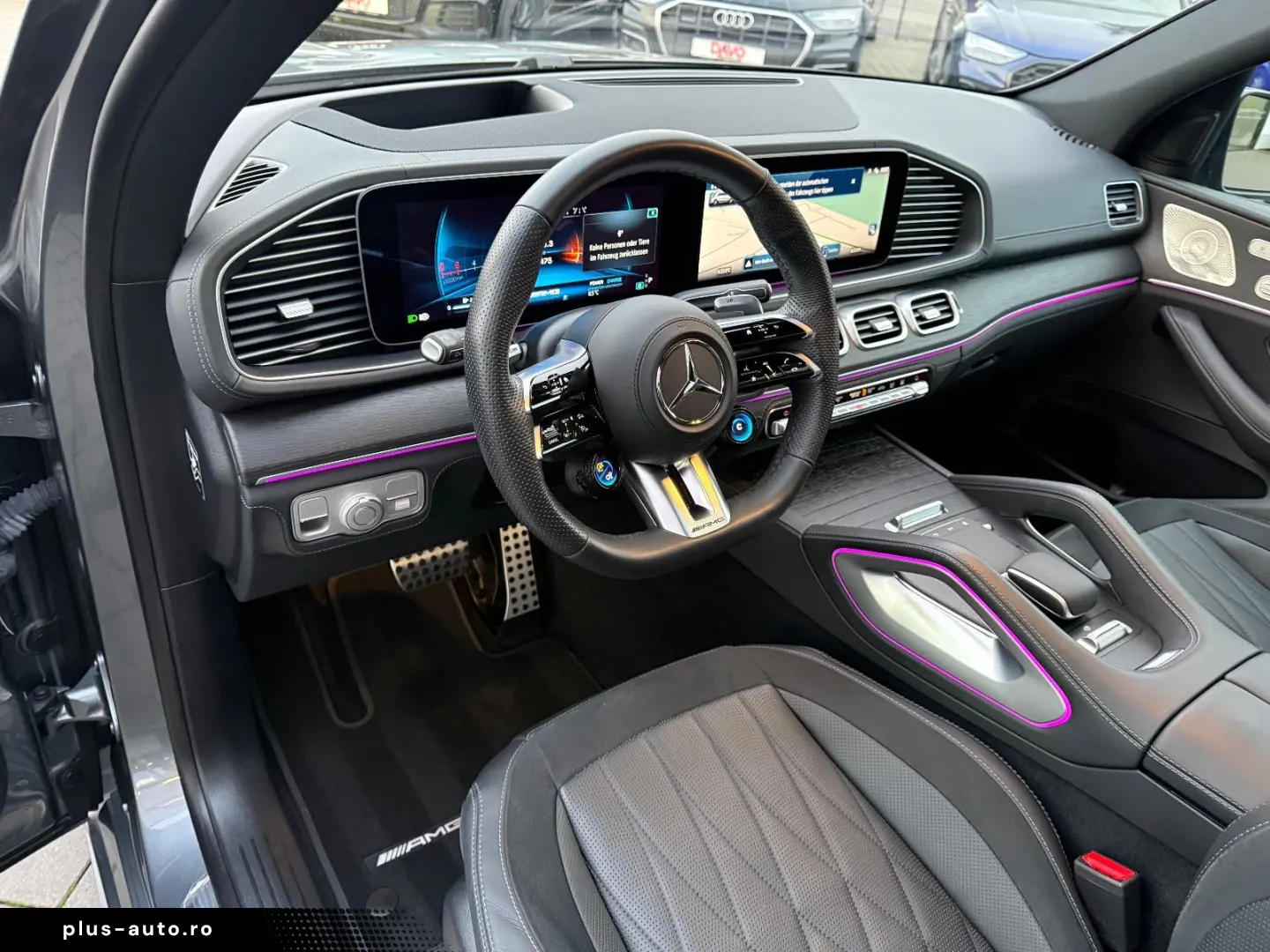 MERCEDES-BENZ GLE 53 AMG 4Matic  Performance Superior Night