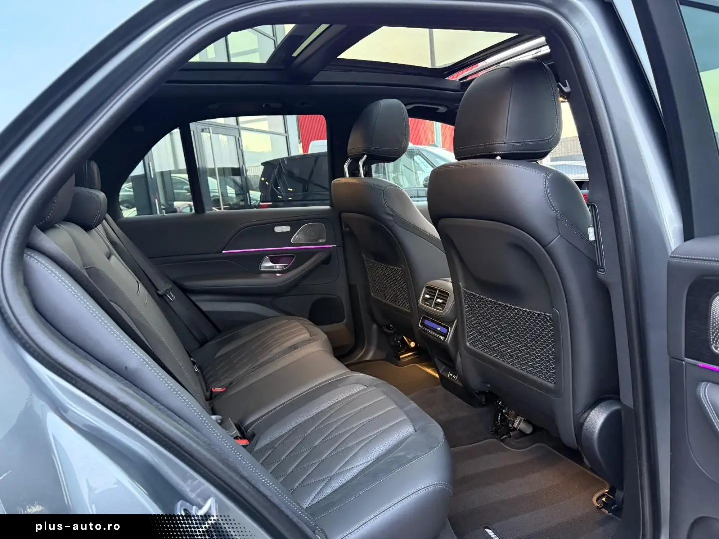 MERCEDES-BENZ GLE 53 AMG 4Matic  Performance Superior Night