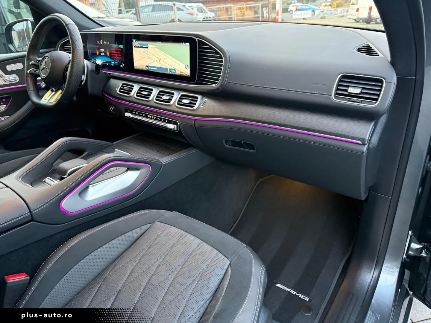 MERCEDES-BENZ GLE 53 AMG 4Matic  Performance Superior Night