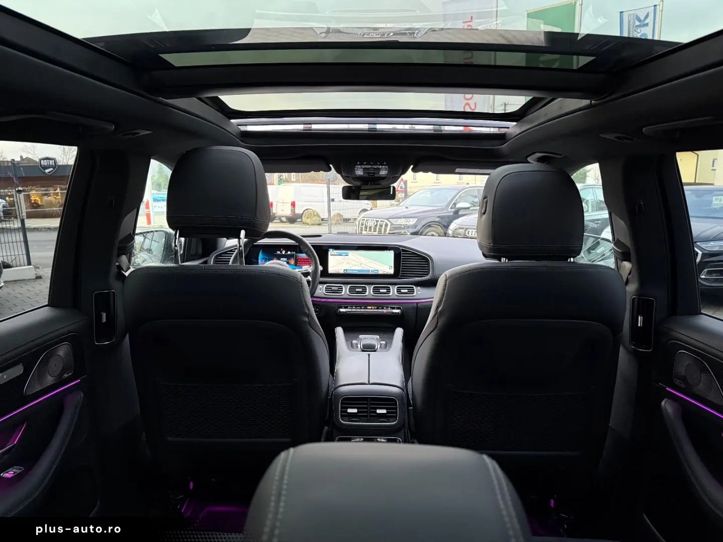 MERCEDES-BENZ GLE 53 AMG 4Matic  Performance Superior Night