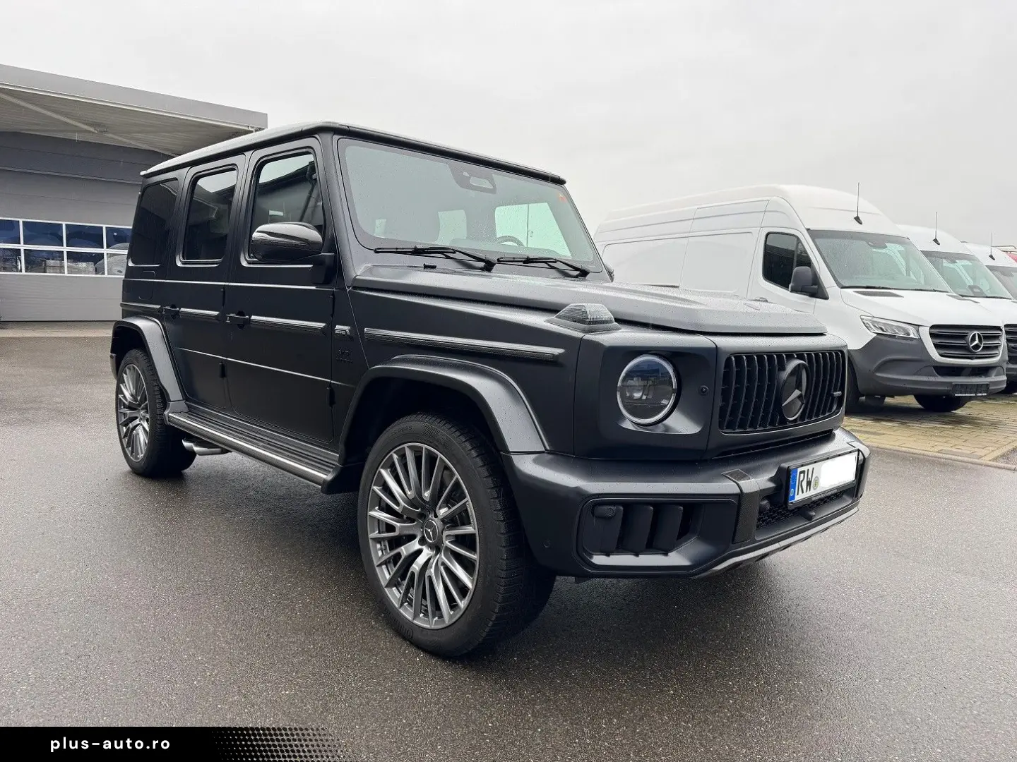MERCEDES-BENZ G 63 AMG MOPF   FACELIFT VOLLAUSSTATTUNG