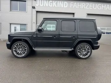 MERCEDES-BENZ G 63 AMG MOPF   FACELIFT VOLLAUSSTATTUNG