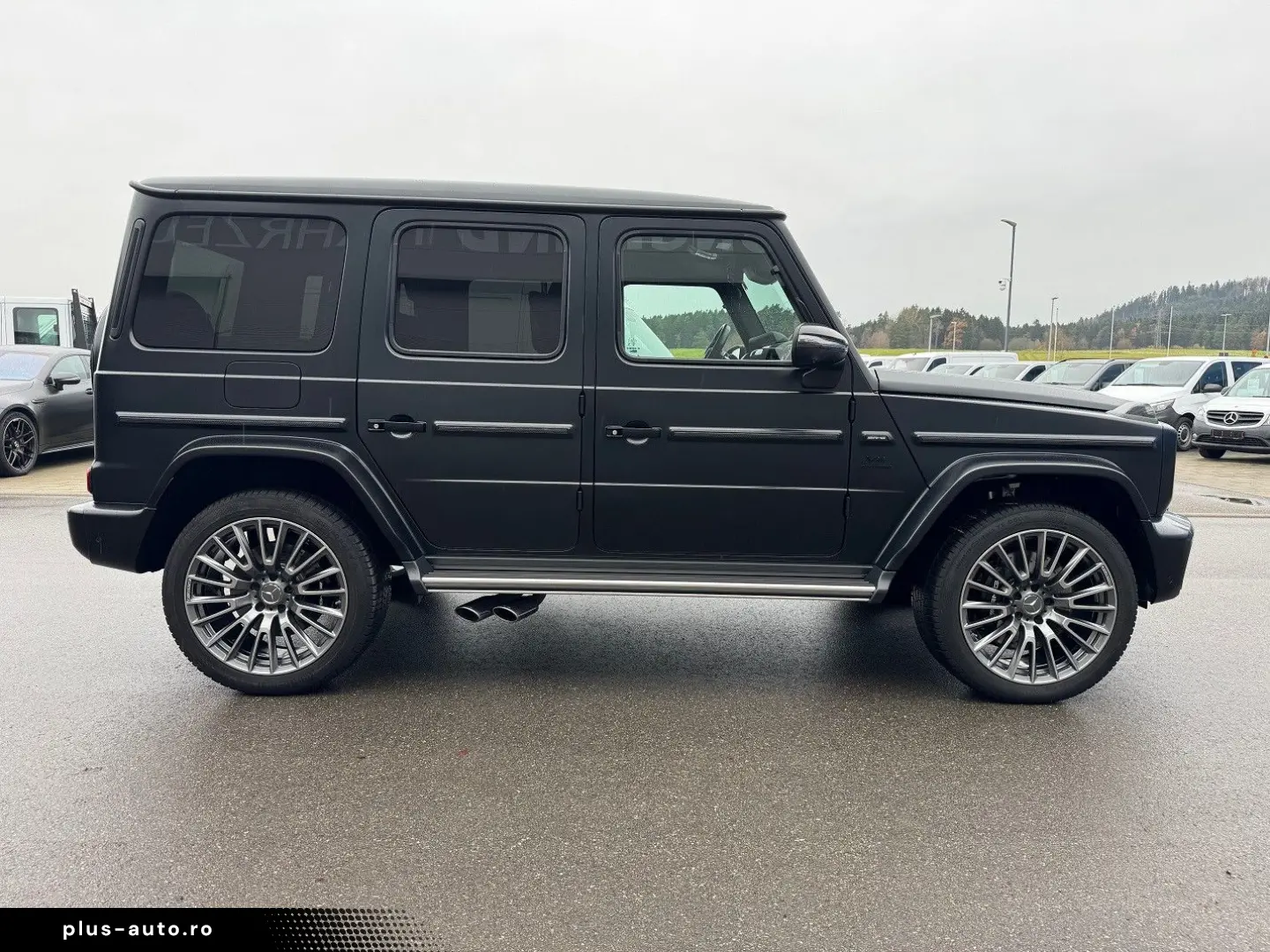 MERCEDES-BENZ G 63 AMG MOPF   FACELIFT VOLLAUSSTATTUNG