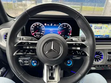 MERCEDES-BENZ G 63 AMG MOPF   FACELIFT VOLLAUSSTATTUNG