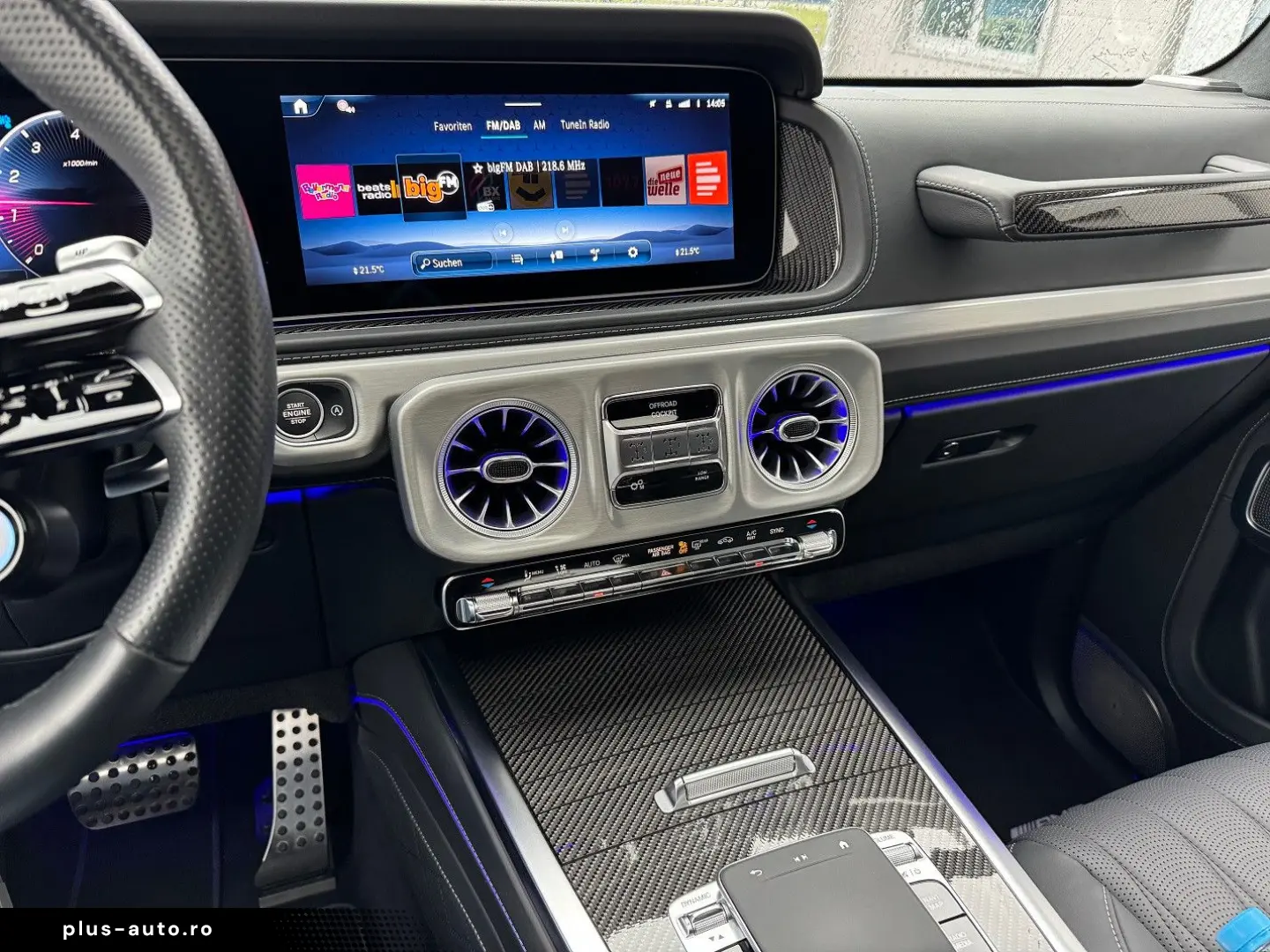 MERCEDES-BENZ G 63 AMG MOPF   FACELIFT VOLLAUSSTATTUNG