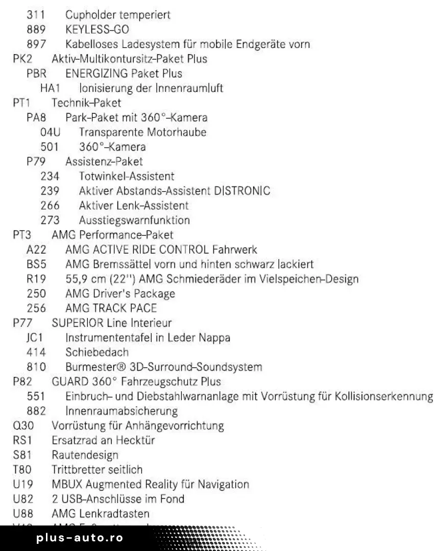 MERCEDES-BENZ G 63 AMG MOPF   FACELIFT VOLLAUSSTATTUNG