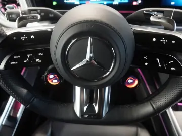 MERCEDES-BENZ G 63 AMG AHK STAHZ GLASDACH 22 ZOLL  FACELIFT