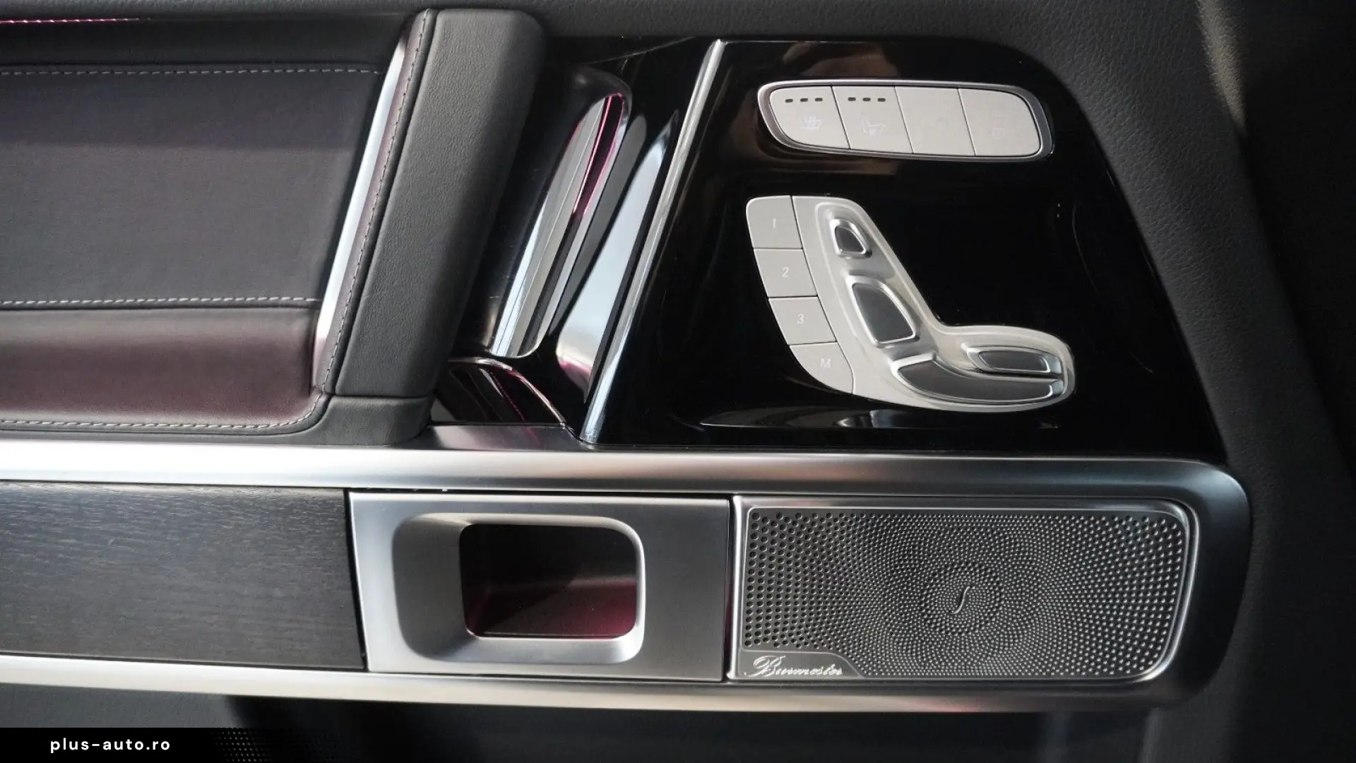 MERCEDES-BENZ G 63 AMG AHK STAHZ GLASDACH 22 ZOLL  FACELIFT